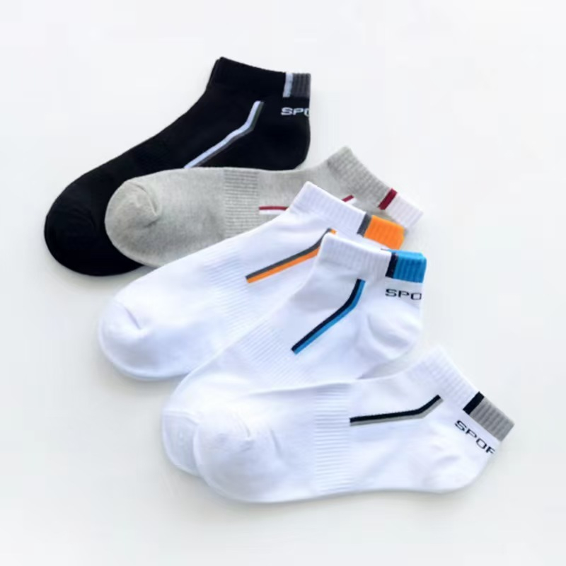 1/3/5 쌍 유니섹스 스포츠 발목 양말 통기성 메쉬  - No Show Sock Women 리뷰 및 가격