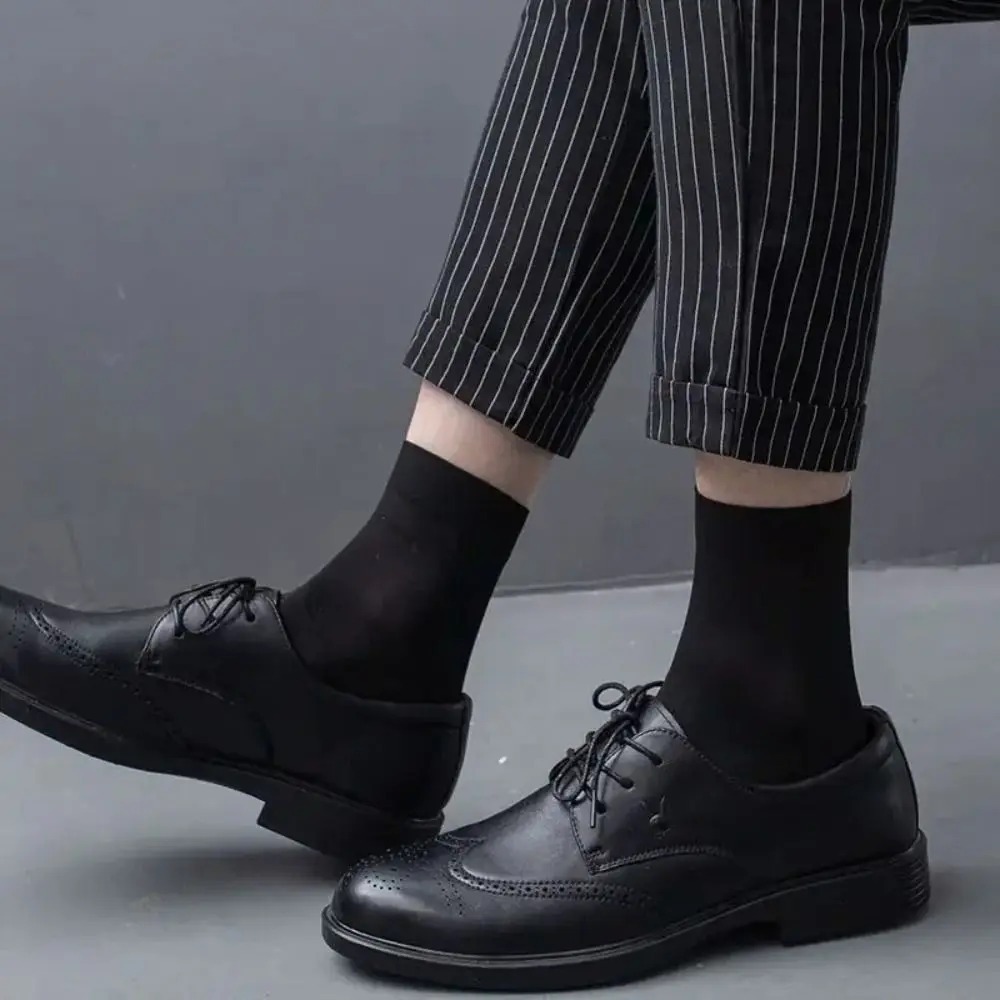 10켤레 캐주얼 통기성 남성용 아이스 실크 양말 부드럽 - Silk Sock Bamboo 리뷰 및 가격