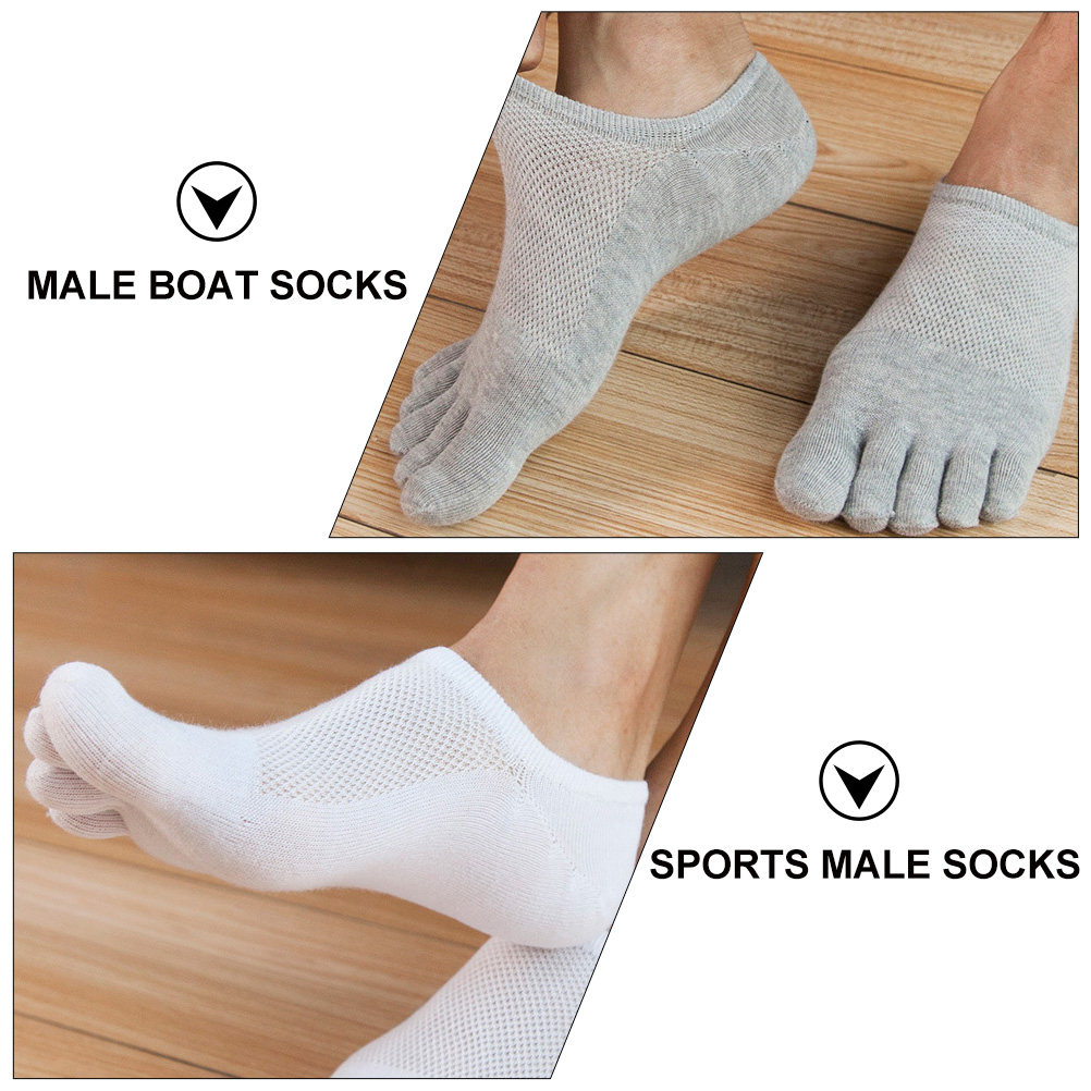 남성용 로우컷 여름 통기성 면 양말 5켤레, 노쇼 스포 - Invisibility Sock Loafer 리뷰 및 가격