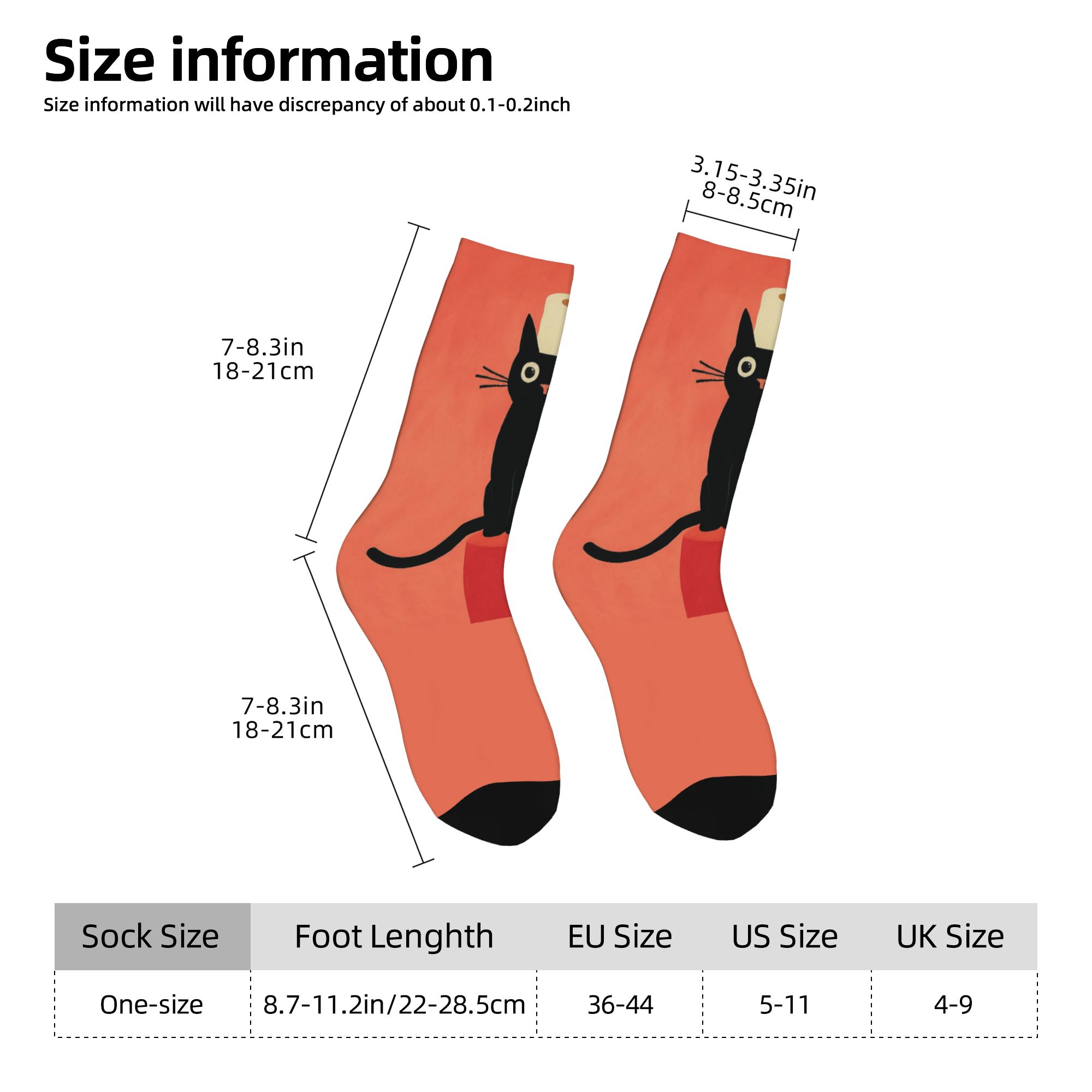 맞춤형 검은 고양이 화장지 디자인 남녀 공용 크루 양말 - Dress Sock Men 리뷰 및 가격