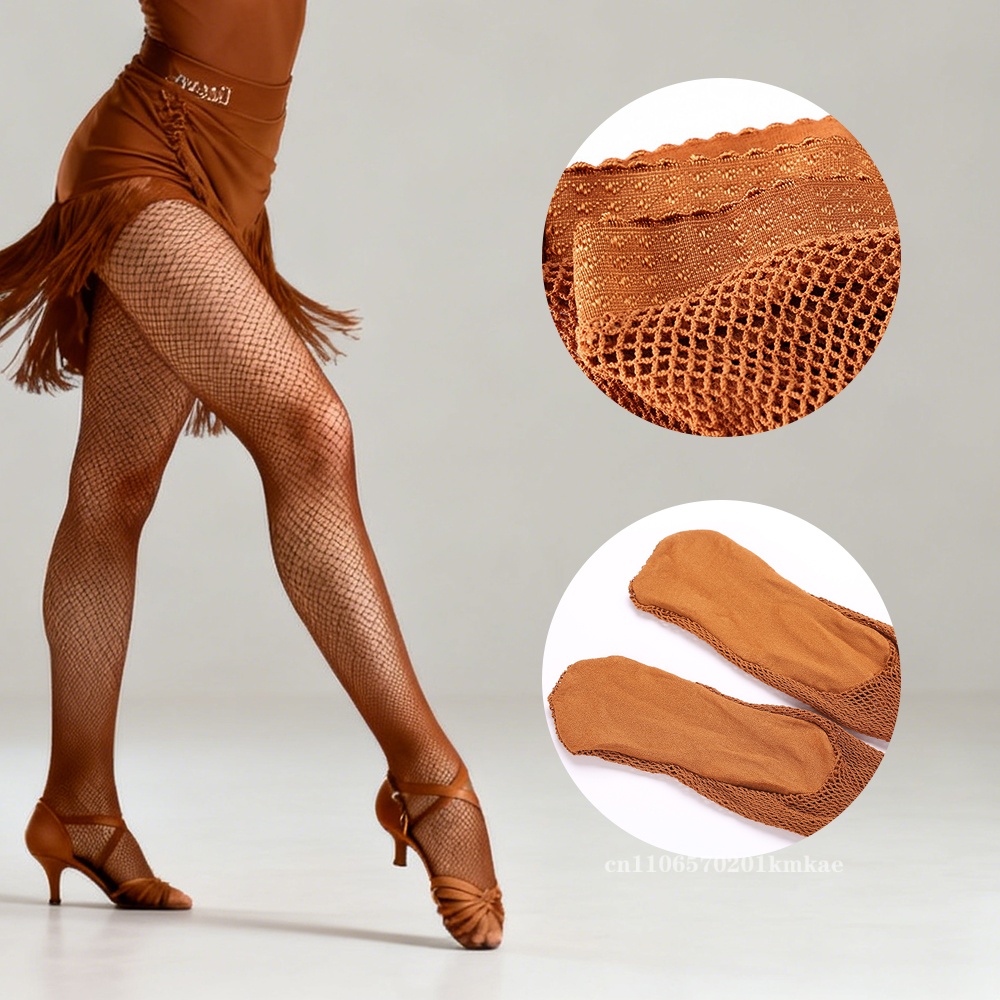 하드 네트워크 프로페셔널 피쉬넷 타이츠 여성 라틴 댄스 - Fishnet Stocking Women 리뷰 및 가격
