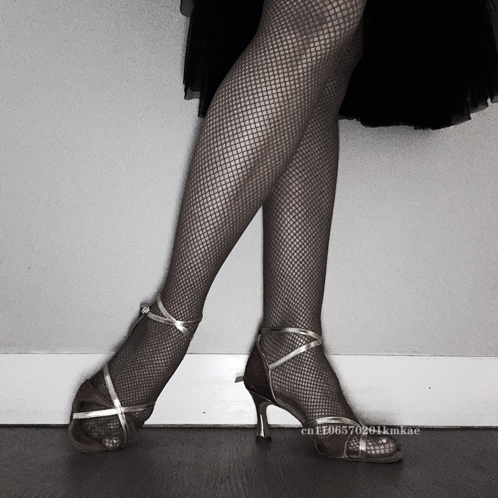 하드 네트워크 프로페셔널 피쉬넷 타이츠 여성 라틴 댄스 - Fishnet Stocking Women 리뷰 및 가격