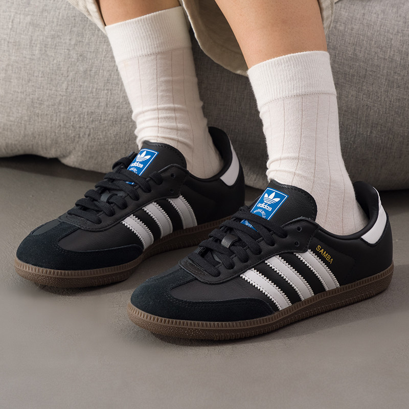 아디다스 SAMBA OG 남성용 신발 오리지널 여성용  - Adidas Shoes Samba 리뷰 및 가격